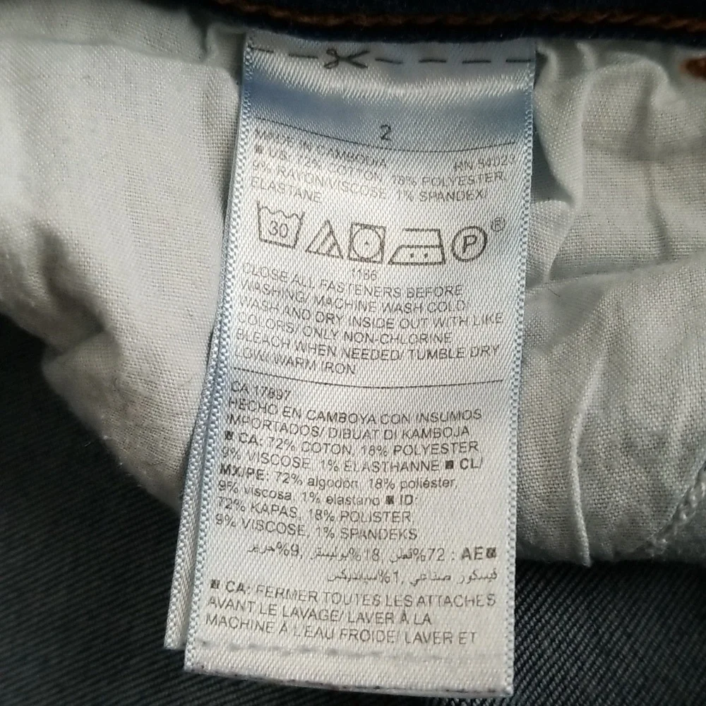 Old Navy Rockstar High Rise Super Skinny Jeans